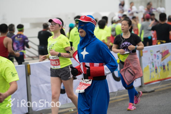 侬好上马  | 这些瞬间无关其他，跑就懂了。