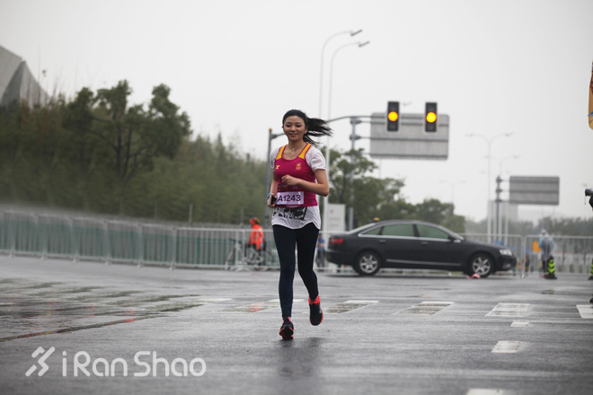 首届上海女子半马，精彩太多先睹为快