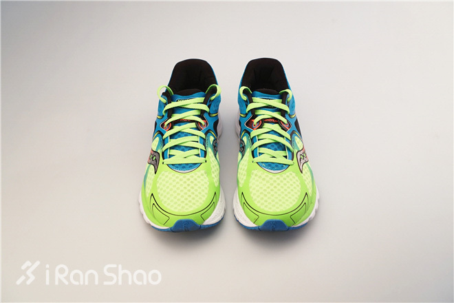 开箱 | 圣康尼kinvara 6，柔软力量和一颗Q弹的心