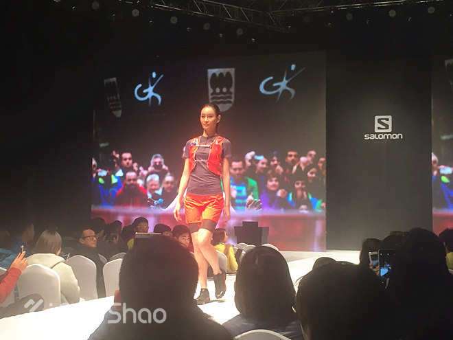 现场 | Salomon萨洛蒙2016秋冬产品发布会