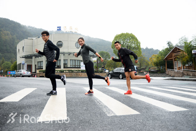 湖乱跑 | 千岛湖马拉松探路报告