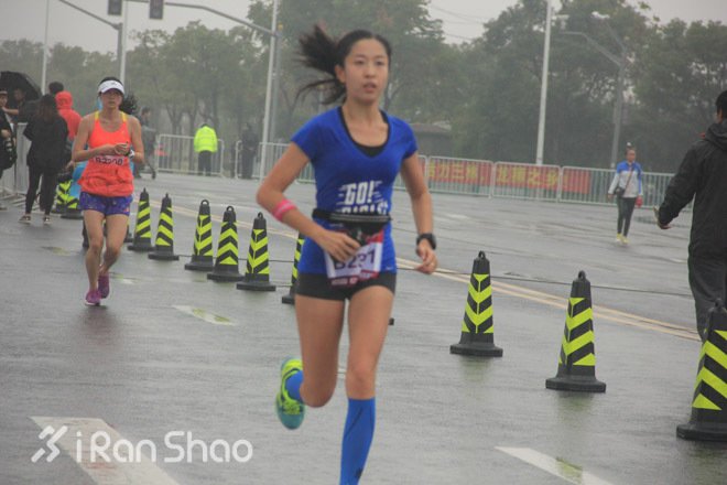 首届上海女子半马，精彩太多先睹为快