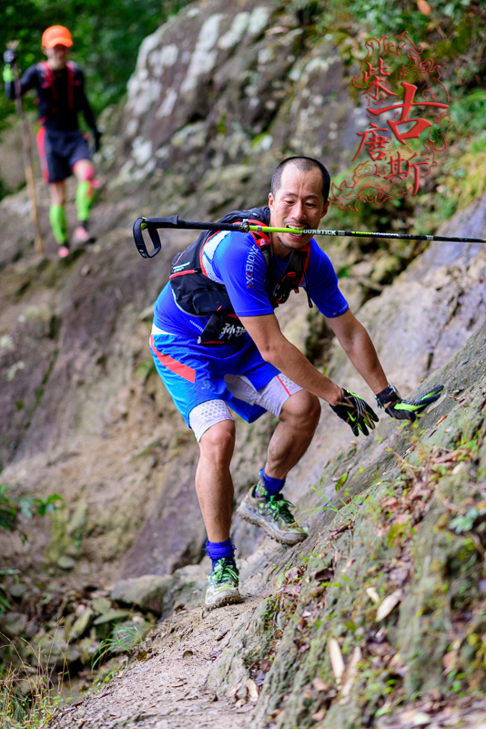 2015柴古九峰-上海拦不住