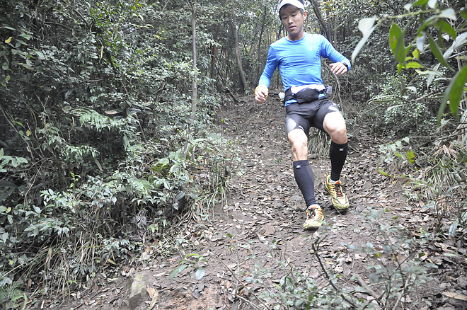 越野没有终点，42公里只是一个起点——2015正格杭州山地越野赛回顾