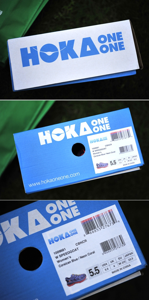 盛名之下 当高缓冲遇上V大底  ——Hoka One One Speedgoat测评