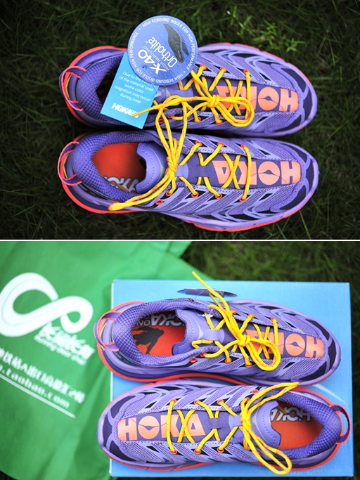 盛名之下 当高缓冲遇上V大底  ——Hoka One One Speedgoat测评