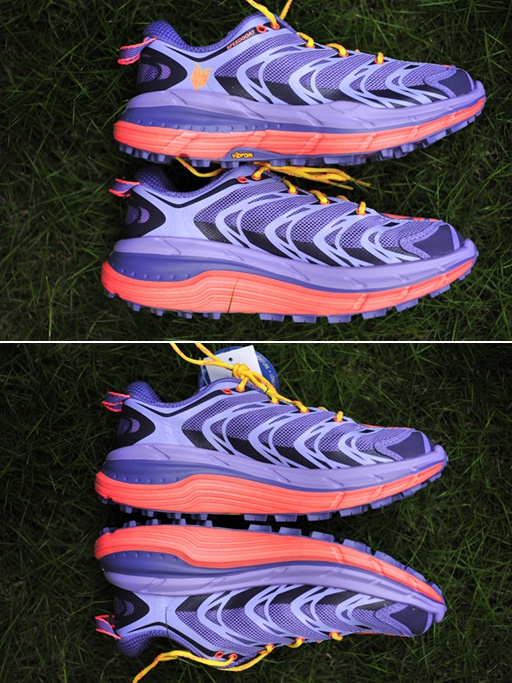 盛名之下 当高缓冲遇上V大底  ——Hoka One One Speedgoat测评