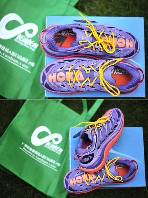 盛名之下 当高缓冲遇上V大底  ——Hoka One One Speedgoat测评
