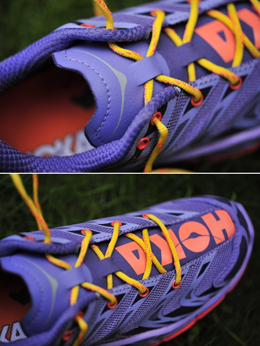 盛名之下 当高缓冲遇上V大底  ——Hoka One One Speedgoat测评