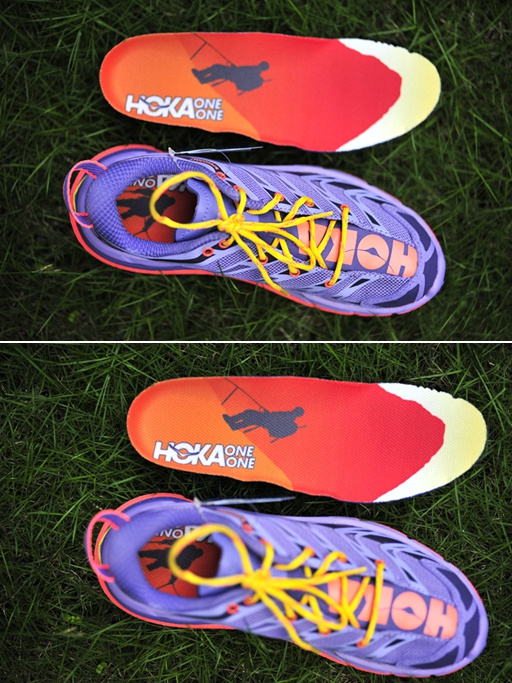 盛名之下 当高缓冲遇上V大底  ——Hoka One One Speedgoat测评