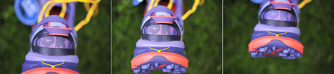 盛名之下 当高缓冲遇上V大底  ——Hoka One One Speedgoat测评