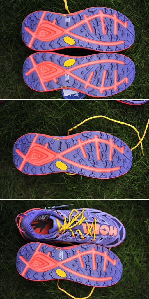 盛名之下 当高缓冲遇上V大底  ——Hoka One One Speedgoat测评