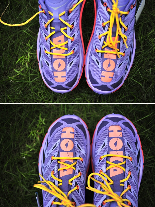 盛名之下 当高缓冲遇上V大底  ——Hoka One One Speedgoat测评