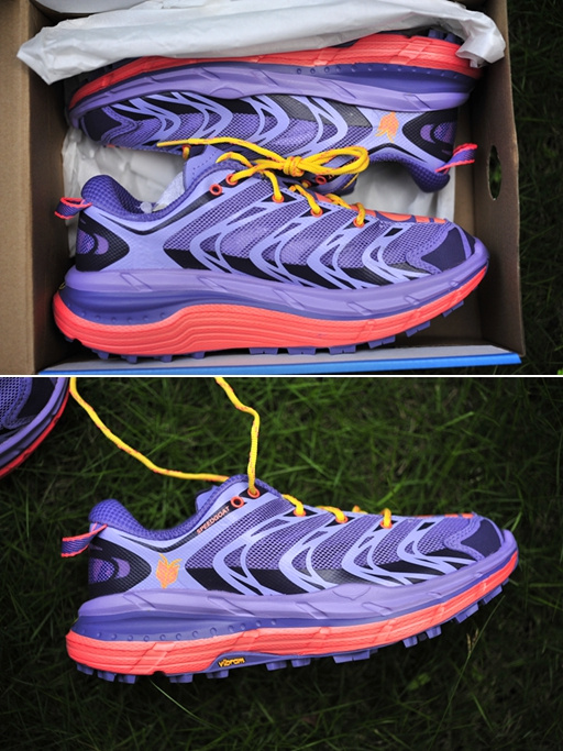 盛名之下 当高缓冲遇上V大底  ——Hoka One One Speedgoat测评