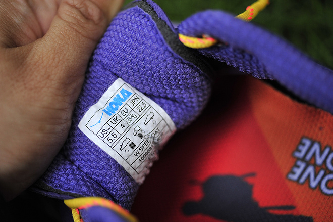 盛名之下 当高缓冲遇上V大底  ——Hoka One One Speedgoat测评