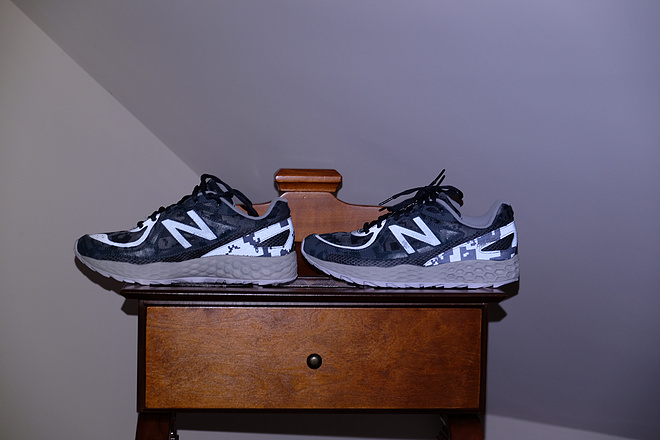 Fresh Foam Hierro - New Balance