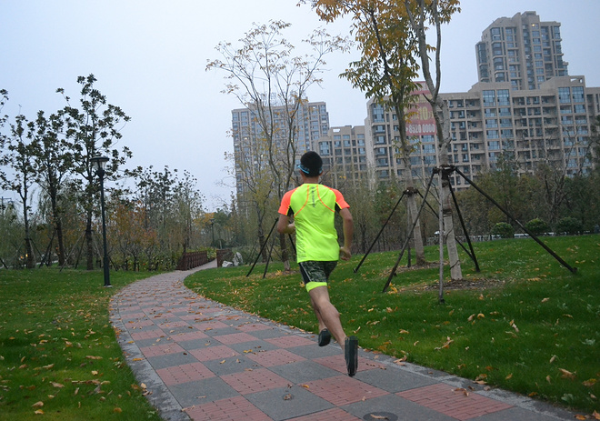 众测报告：ActionFox快乐狐狸跑步套装-如丝绸般顺滑