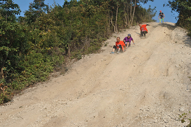 柴古唐斯初体验