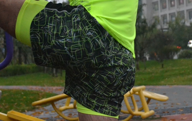 众测报告：ActionFox快乐狐狸跑步套装-如丝绸般顺滑