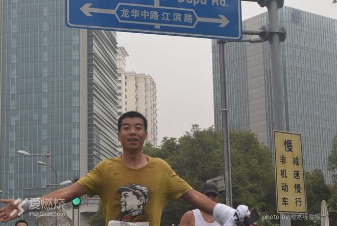 侬好上马 | 46岁上海马拉松实现PB(3小时17分35秒)