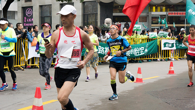 荷马跑上马-真的见证