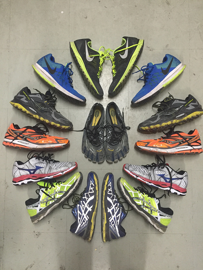 稳中求轻：SAUCONY 索康尼 Mirage 5 轻量支撑跑鞋 开箱简评