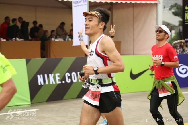 依旧是国内最好的马拉松赛事——2015上马PB小记