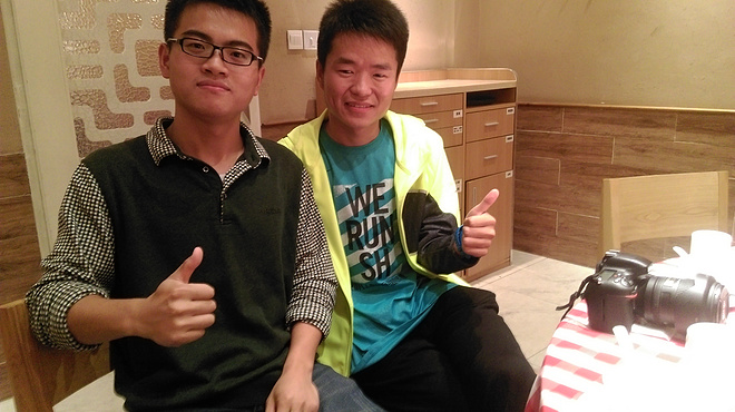 【众测报告】西贝X爱燃烧 | 20151105上马吃货试吃团活动体验