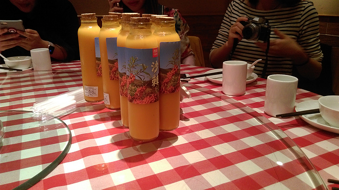 【众测报告】西贝X爱燃烧 | 20151105上马吃货试吃团活动体验