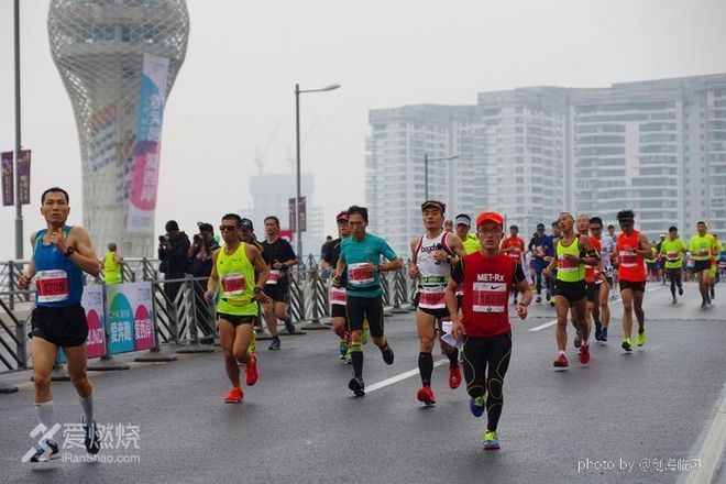 依旧是国内最好的马拉松赛事——2015上马PB小记