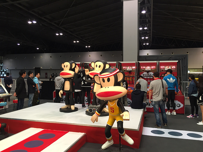 一起开创大场面