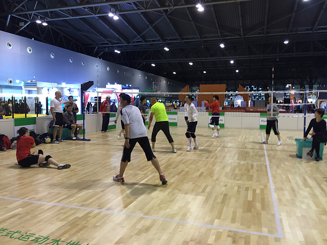 一起开创大场面