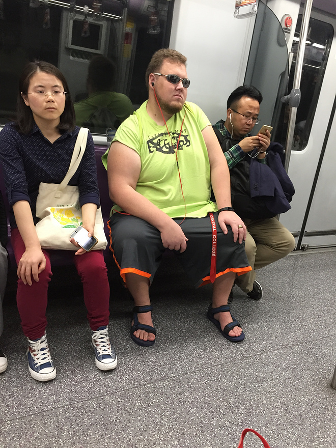 一起开创大场面