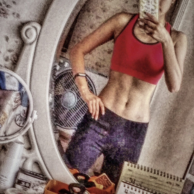 上马二十年，我跑步的第一年——记我的第一个半马