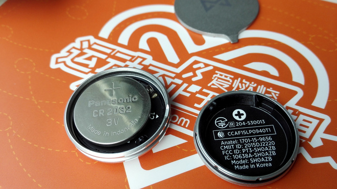 【众测报告】Misfit Shine Speedo 开箱+使用报告