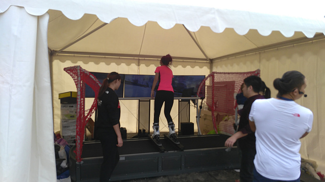 TNF带我打开户外的精彩世界