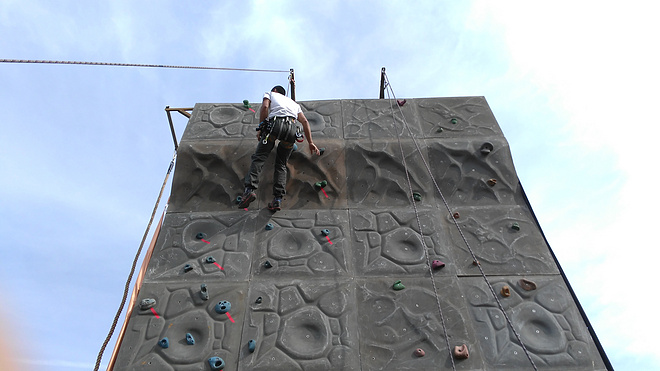 TNF带我打开户外的精彩世界