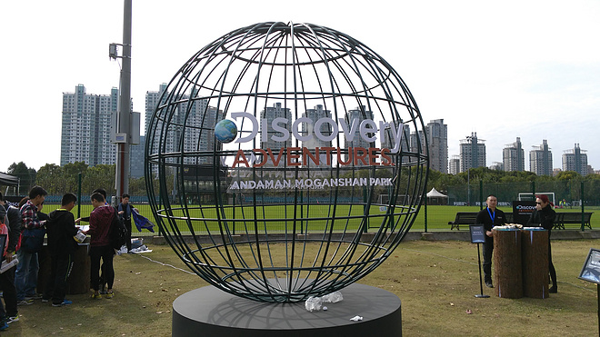 TNF带我打开户外的精彩世界