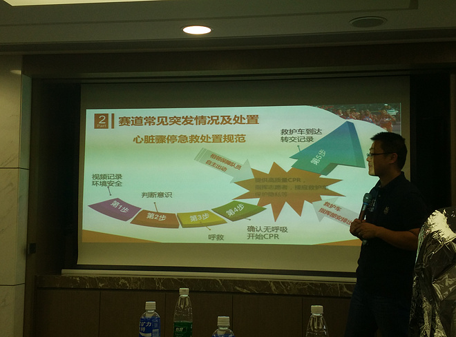 你若安好，便是晴天------2015上海马拉松急救兔T59随记