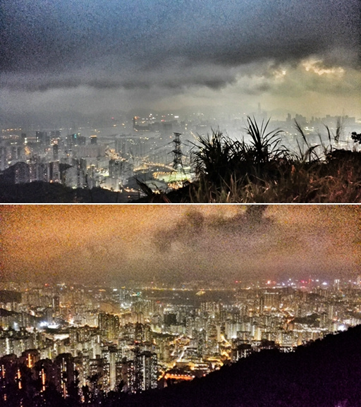 梦魇一样的存在 虐至灵魂深处仍热爱——记HK 45K黑夜长征