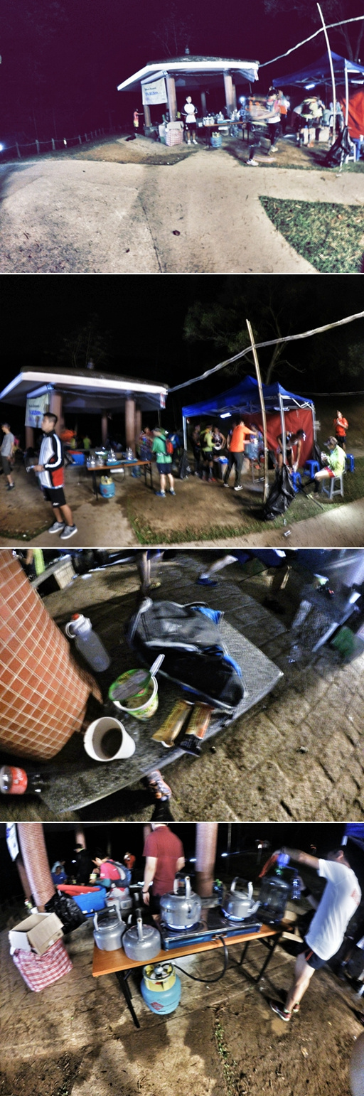 梦魇一样的存在 虐至灵魂深处仍热爱——记HK 45K黑夜长征