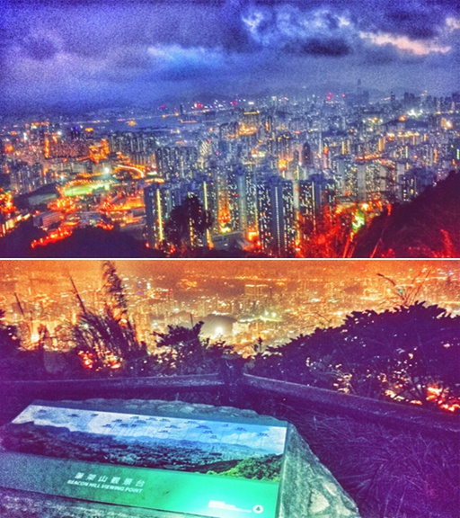 梦魇一样的存在 虐至灵魂深处仍热爱——记HK 45K黑夜长征