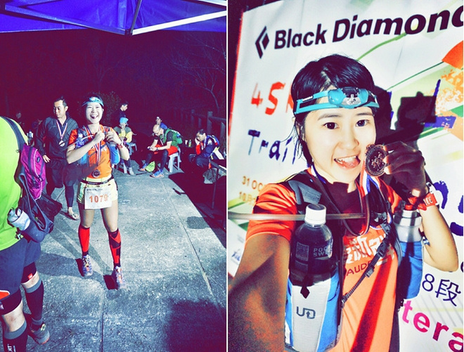 梦魇一样的存在 虐至灵魂深处仍热爱——记HK 45K黑夜长征