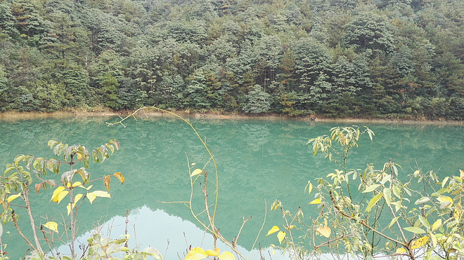 2015柴古九峰-上海拦不住