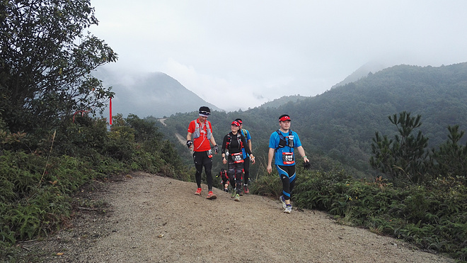 2015柴古九峰-上海拦不住