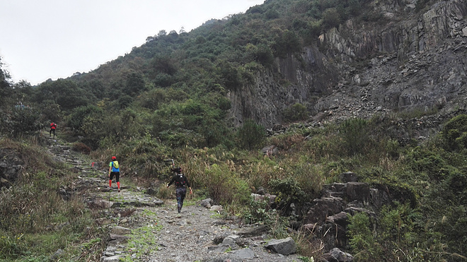 2015柴古九峰-上海拦不住