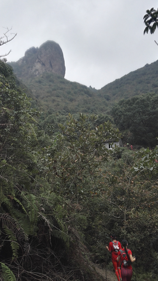 2015柴古九峰-上海拦不住