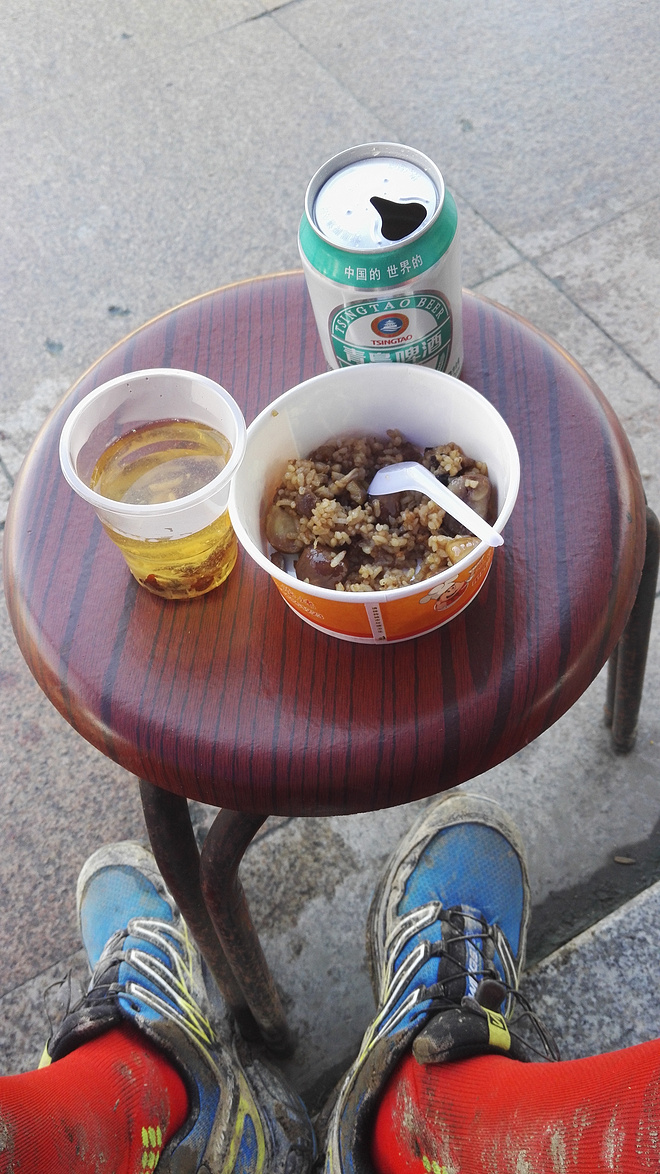 2015柴古九峰-上海拦不住