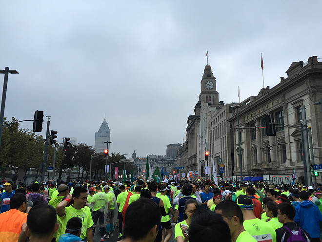 这一路有多拼命，这一刻就有多值得——记于2015年上马赛后