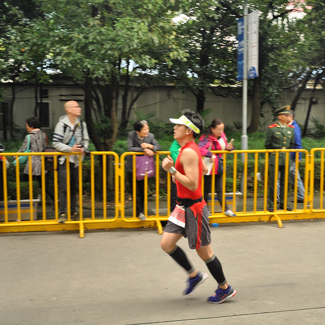 这一路有多拼命，这一刻就有多值得——记于2015年上马赛后